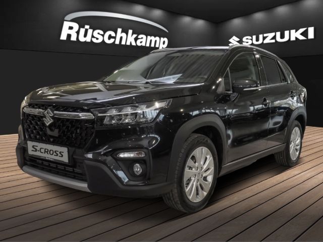 Suzuki SX4 S-Cross Comfort 1.4 Allgrip Voll-LED RückKam 2-Zonen-Klima