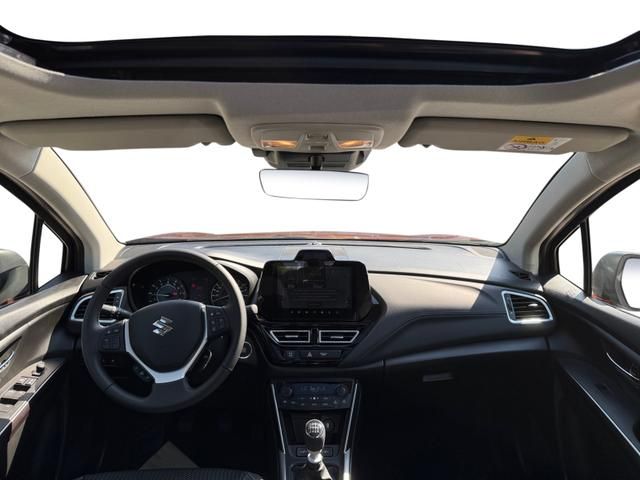 Suzuki SX4 S-Cross Comfort+ 4WD 2Zoklim Navi 360° PDC LE...