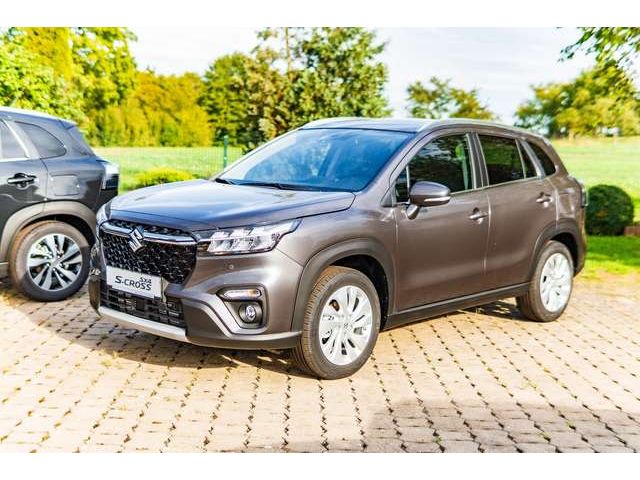 Suzuki SX4 S-Cross 1.4 Boosterjet Hybrid Comfort