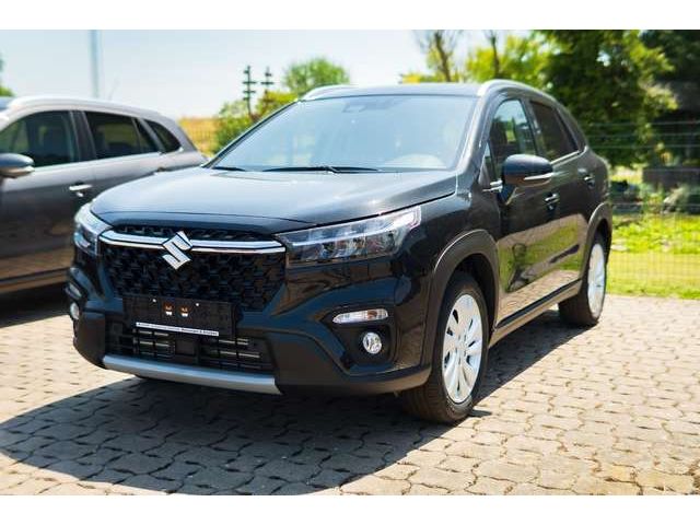 Suzuki SX4 S-Cross 1.4 Boosterjet Hybrid ALLGRIP Comfort