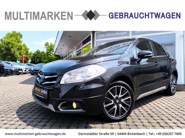 Suzuki SX4 S-Cross Comfort 4x4 1.6 VVT Navi/SHZ/Keyles