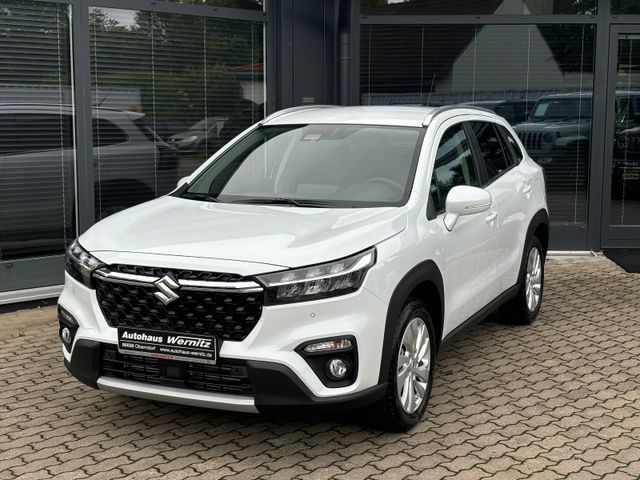 Suzuki SX4 S-Cross 1.4 Comfort Hybrid