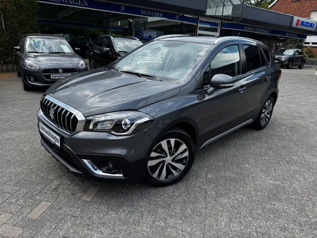 Suzuki SX4 S-Cross 1.4 M/T BOOST COMF.+ ALLGRIP