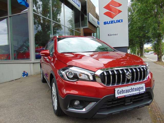 Suzuki SX4 S-Cross 1.4 Boosterjet Hybrid Allgrip Comfort