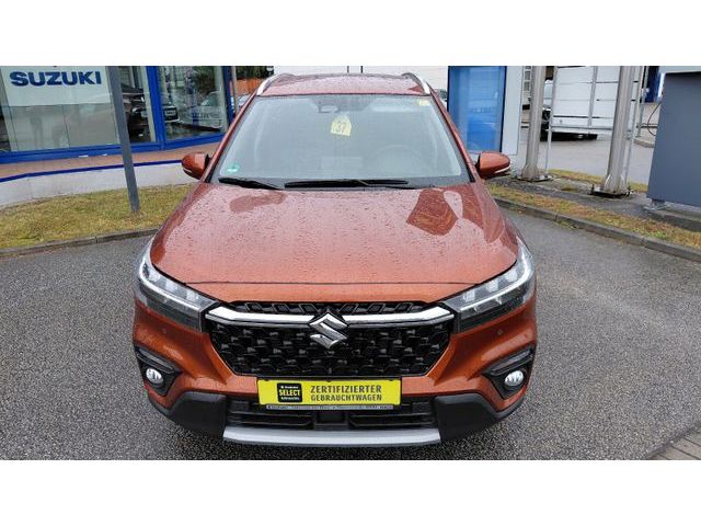 Suzuki SX4 S-Cross 1.4 Hybrid Comfort Allgrip / abn. AHK