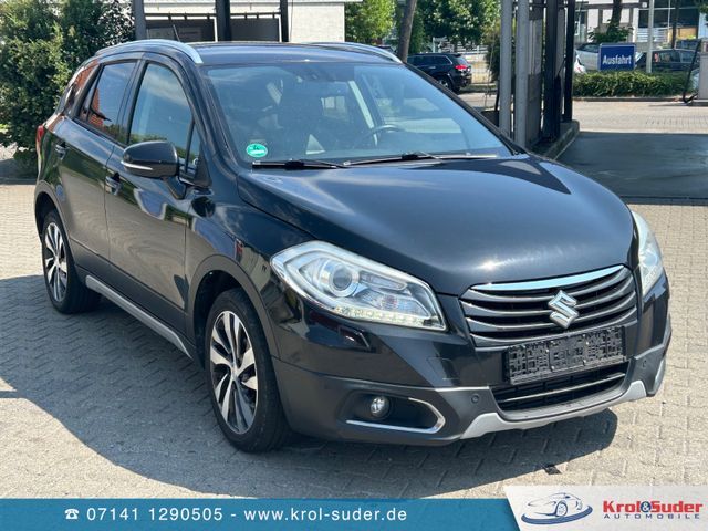 Suzuki SX4 S-Cross Club, Xenon, Panorama-Dach