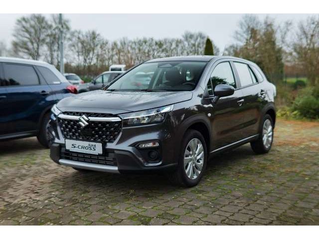 Suzuki SX4 S-Cross 1.4 Boosterjet Hybrid Edition