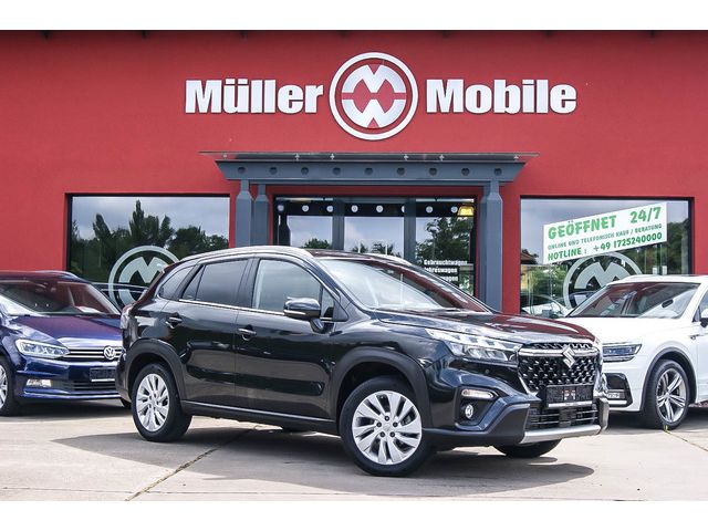 Suzuki SX4 S-Cross 1.4 Comfort ALLGRIP KAMERA ANHZV ACC LED