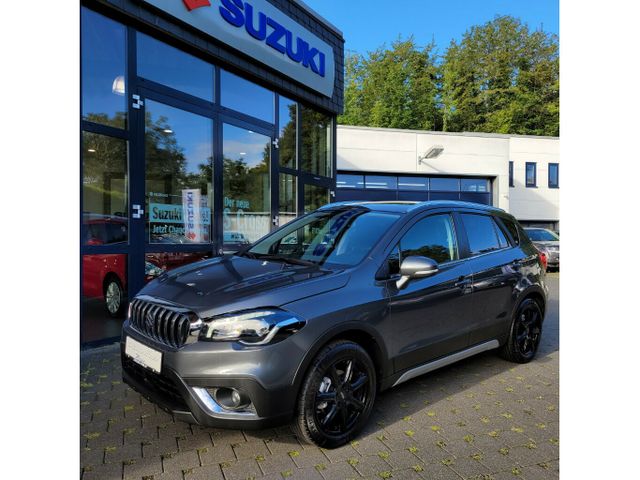 Suzuki SX4 S-Cross Comfort 4x4*MildHybrid*AHK*Navi*