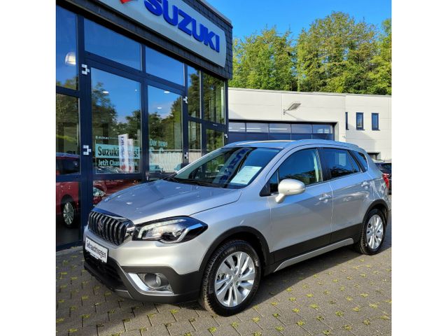 Suzuki SX4 S-Cross Comfort 4x4 MildHybrid*LEDER*8.000km!