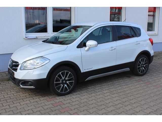 Suzuki SX4 S-Cross Limited+*Navi*Bi-Xenon*Cam*AHK