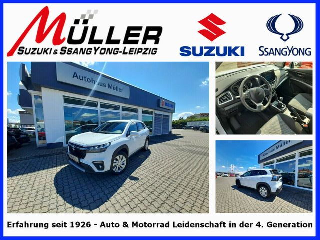 Suzuki SX4 S-Cross Comfort Hybrid