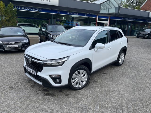 Suzuki SX4 S-Cross 1.4 Comfort Hybrid Allgrip *LED *Kamera