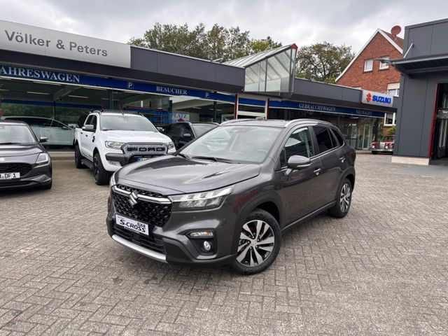 Suzuki SX4 S-Cross 1.4 BOOSTERJET Hybrid Comfort+ Allgrip