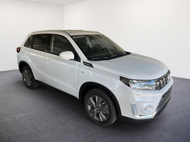 Suzuki Vitara 1.4 Comfort GL+ 4x4/LED/RFK/SHZ/17Z/ 9...
