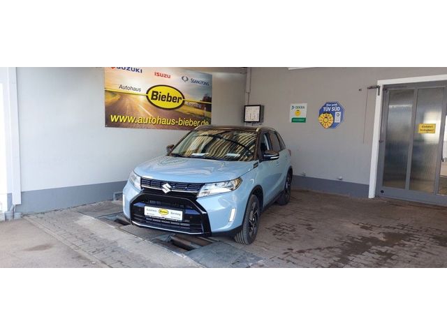 Suzuki Vitara 1.4 Boosterjet Hybrid Comfort+