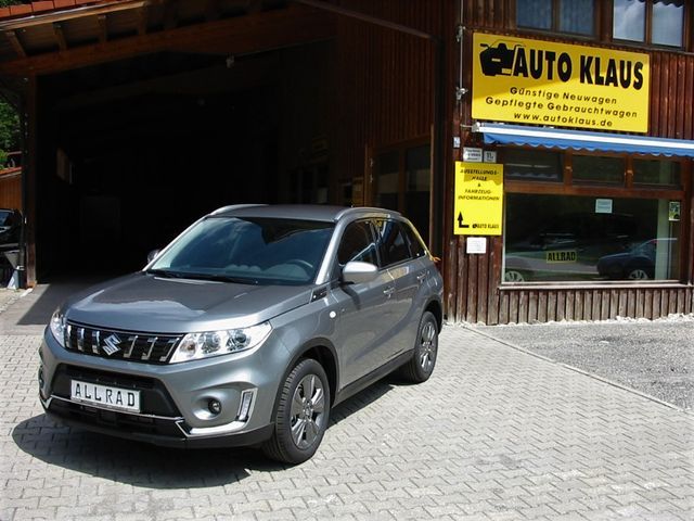 Suzuki Vitara Allrad Automatik Vollhybrid gr. Navi usw.