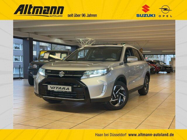 Suzuki Vitara 1.5 Hybrid Comfort+ Automatik Schiebedach