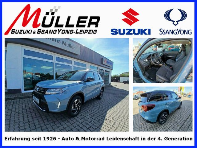 Suzuki Vitara 1.5 DUALJET HYBRID AGS Comfort+