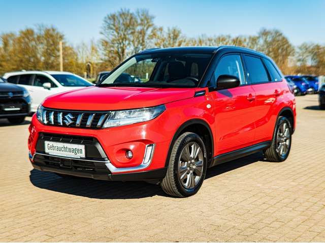 Suzuki Vitara 1.4 Boosterjet Hybrid Allgrip Comfort*AHZV*LED*RFK