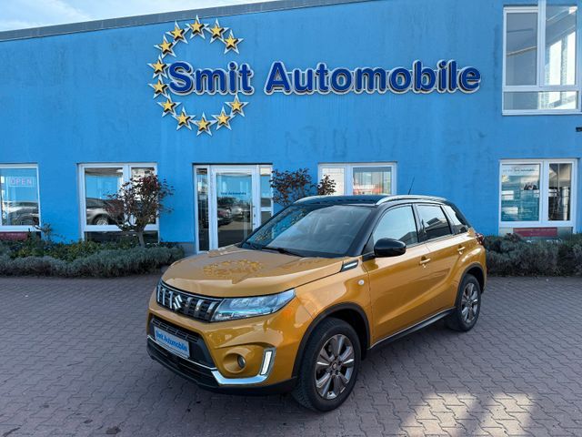 Suzuki Vitara 1.4 BOOSTERJET Hybrid Comfort 4x2 Auto