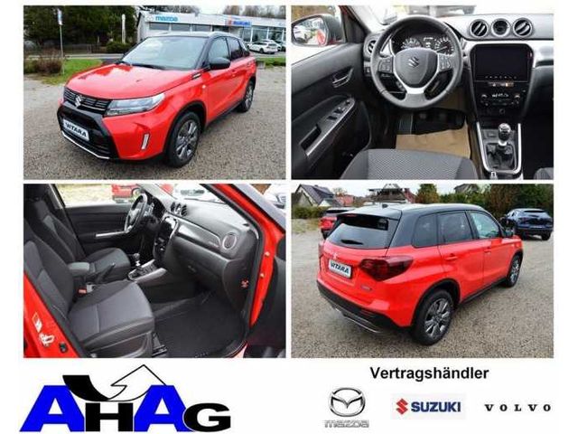 Suzuki Vitara 1.4 Comfort ALLGRIP Hybrid *ACC+LED+Connect*