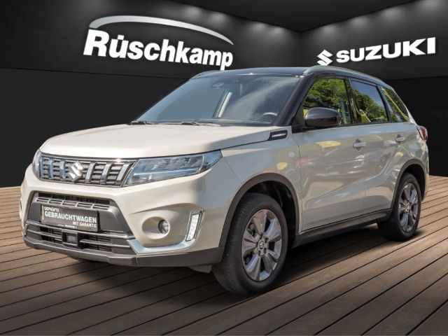 Suzuki Vitara Comfort 1.4 RückKam Voll-LED Klimaauto SHZ ACC Allwetter