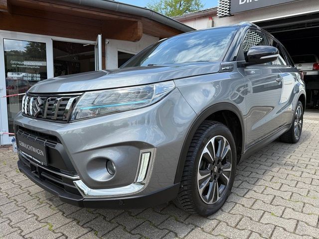 Suzuki Vitara Mild Hybrid Comfort + Algrip Panorama AHK Navi Bluetoozh LED Keyl Login