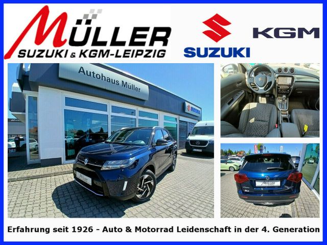 Suzuki Vitara 1.5 DUALJET HYBRID AGS Comfort+