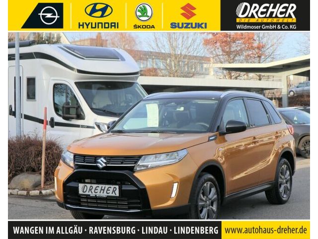 Suzuki Vitara FACELIFT /COMFORT/ ALLRAD/NAVI / MET/uvm