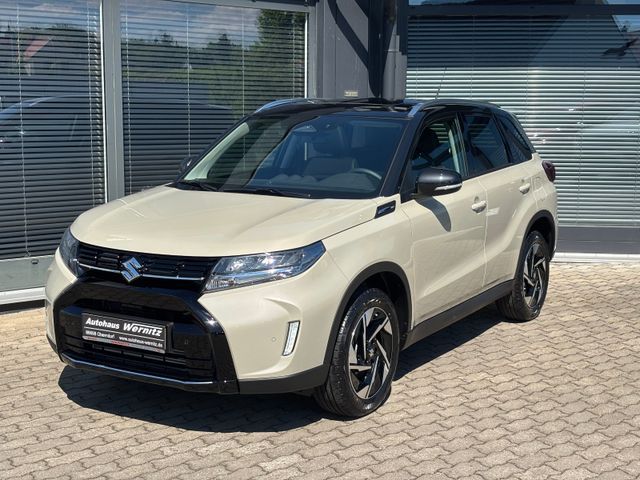 Suzuki Vitara 1.4 BOOSTERJET Hybrid Comfort+ Allgrip