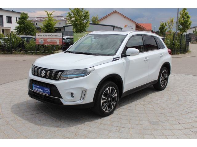 Suzuki Vitara 1.4 BOOSTERJET Hybrid Comfort+ Allgrip