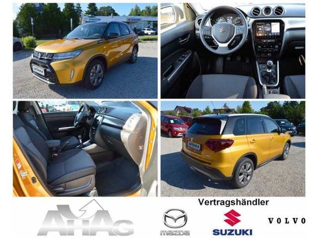 Suzuki Vitara 1.4 Comfort ALLGRIP Hybrid *ACC+LED+Connect*