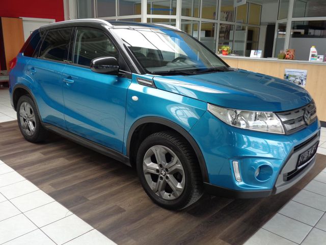 Suzuki Vitara 1.6 Comfort 4x4 Navi,Klimaaut.SHZ.ab.AHK