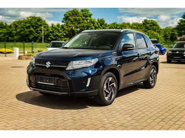 Suzuki Vitara 1.4 Boosterjet Hybrid Allgrip Comfort+