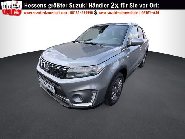 Suzuki Vitara 1.4 Comfort 4x2 Hybrid