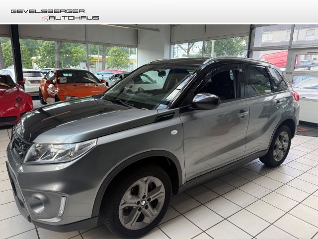 Suzuki Vitara 1.6 DDiS Comfort 4x2 Navi,Bluetooth 17 Zoll Klima