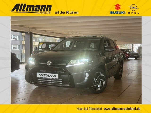 Suzuki Vitara 1.4 Mild-Hybrid Comfort+ 4x4