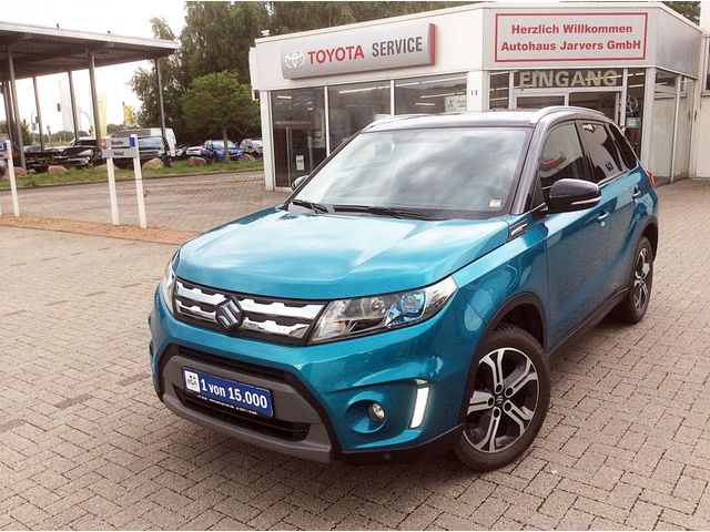 Suzuki Vitara 1.6 (4x4) Allgrip Comfort+