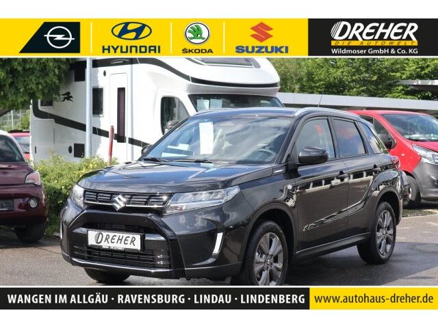 Suzuki Vitara 2WD/ TOP DEAL /NAVI/ALU/SITZHEIZ/MET/uvm.