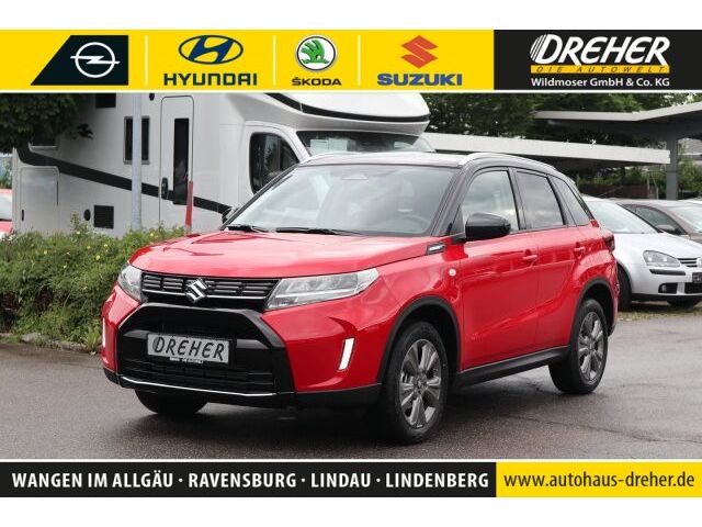 Suzuki Vitara FACELIFT /COMFORT/ ALLRAD/NAVI /2 FARBEN