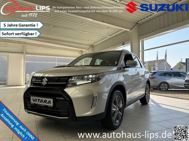 Suzuki Vitara 1.4 Mild-Hybrid Club 4x2