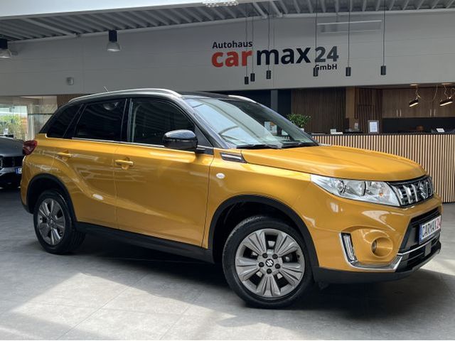Suzuki Vitara 1.4 S 4x2 Kamera Navi SHZ unfallfrei
