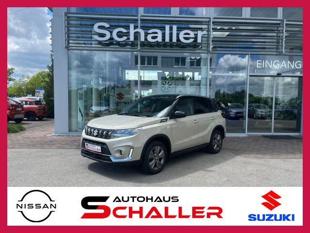 Suzuki Vitara 1.4 Boosterjet Hybrid 4x4 Allgrip - Comfort
