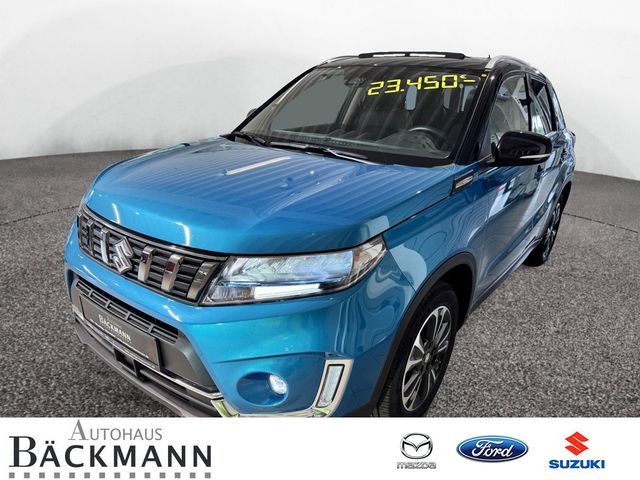 Suzuki Vitara 1 5 COMFORT+ AGS mit WKR auf ALU