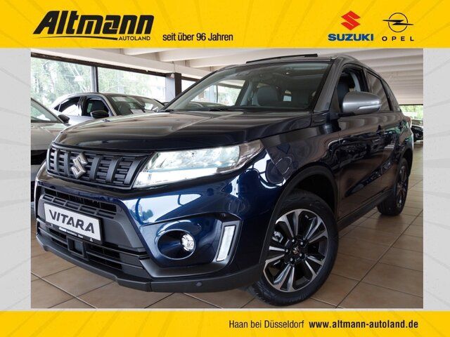 Suzuki Vitara 1.5 Hybrid Comfort+ 4x2 "Shinkai"