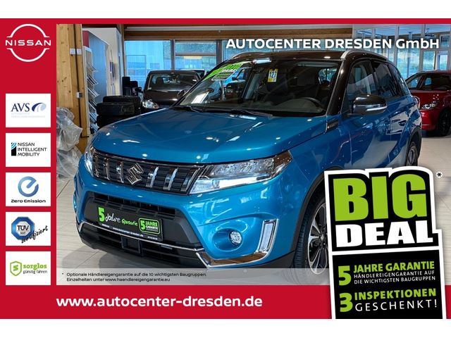 Suzuki Vitara 1.5 4x2 Comfort+ ACC Kam Pano SitzH Navi