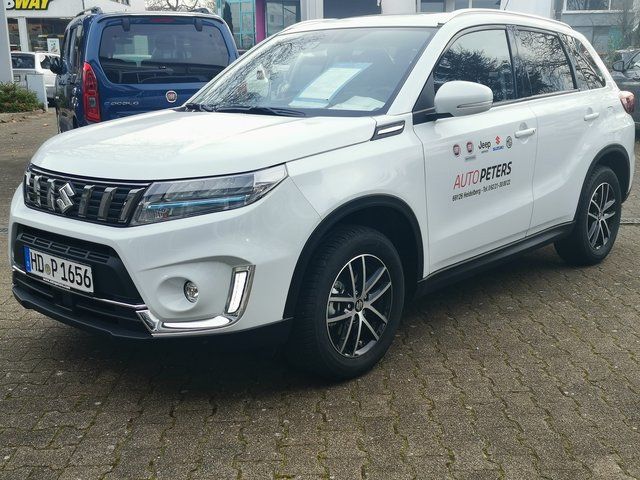 Suzuki Vitara 1.5 Hybrid Comfort+ 4x2