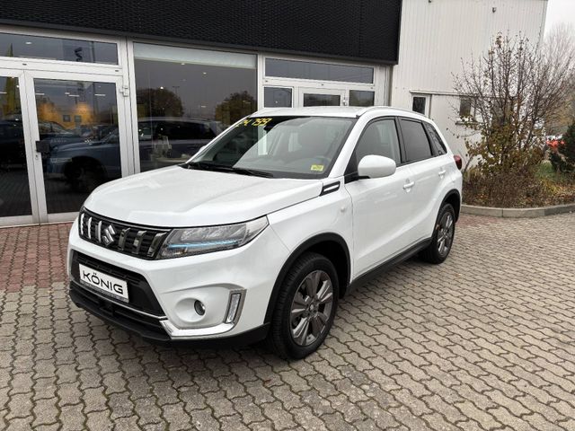 Suzuki Vitara 130 PS Allrad Navi Klima Sitzheizung