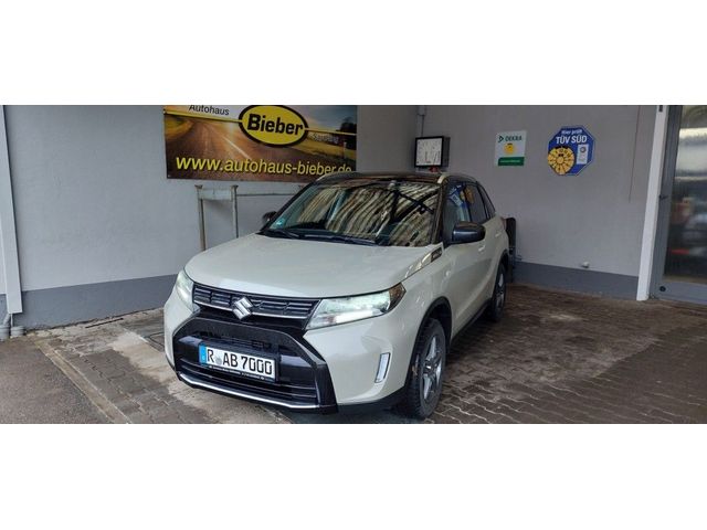 Suzuki Vitara 1.5 Hybrid Allgrip AGS Comfort